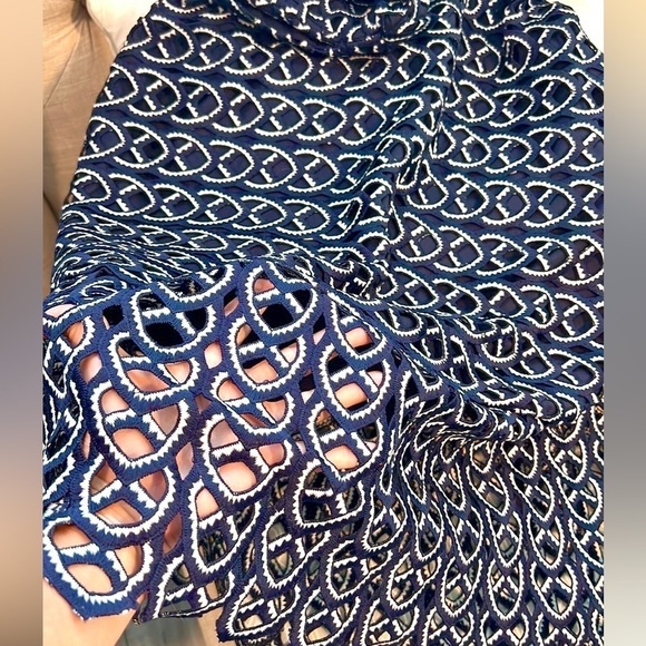 💙Gianni Bini, Stunning Nautical Gardens Dress, Excellent Condition, Size 0 - Picture 9 of 16